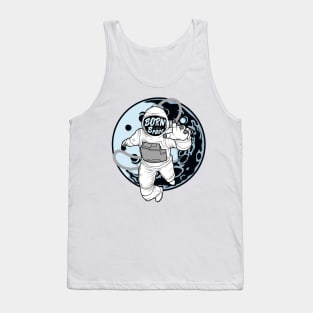 'Born Brave' Military Public Service Shirt Tank Top